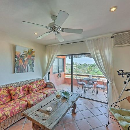 Cabo Condo With Balcony, Ocean Views And Resort Perks! Cabo San Lucas Exterior foto