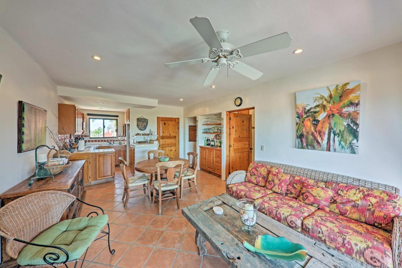 Cabo Condo With Balcony, Ocean Views And Resort Perks! Cabo San Lucas Exterior foto