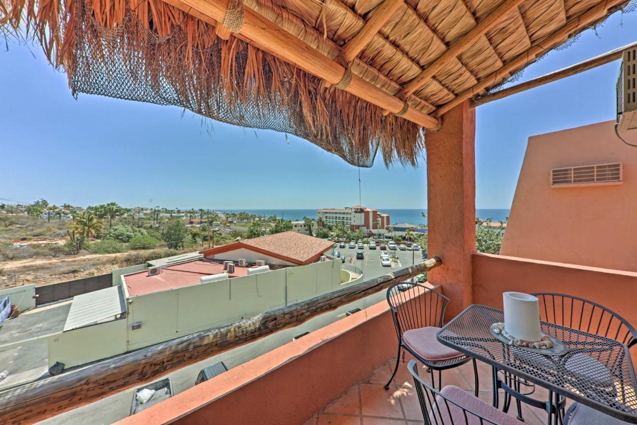 Cabo Condo With Balcony, Ocean Views And Resort Perks! Cabo San Lucas Exterior foto