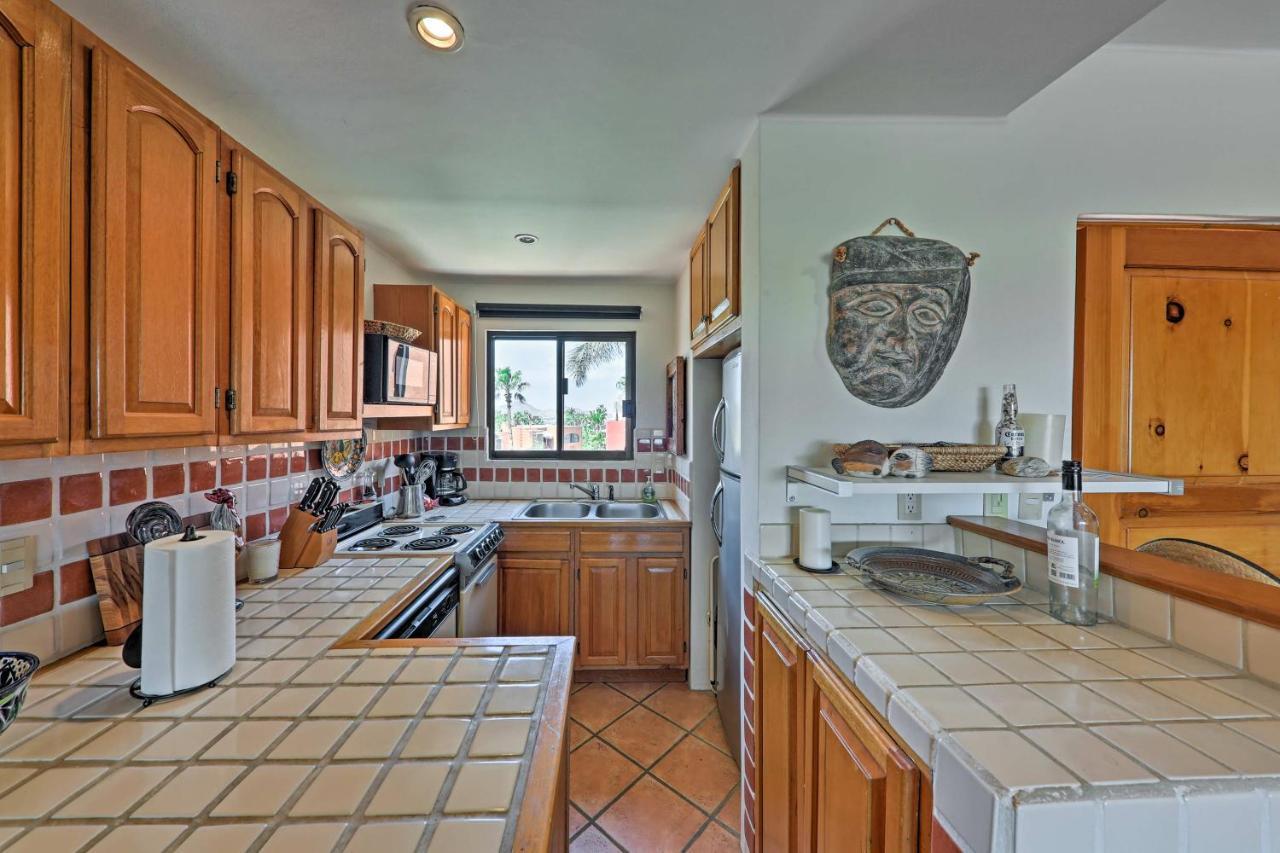 Cabo Condo With Balcony, Ocean Views And Resort Perks! Cabo San Lucas Exterior foto