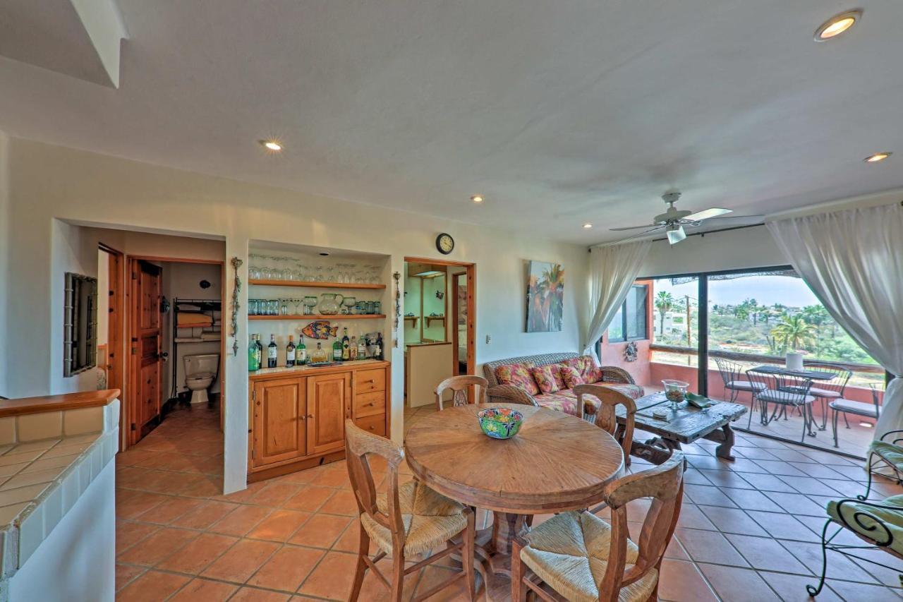 Cabo Condo With Balcony, Ocean Views And Resort Perks! Cabo San Lucas Exterior foto
