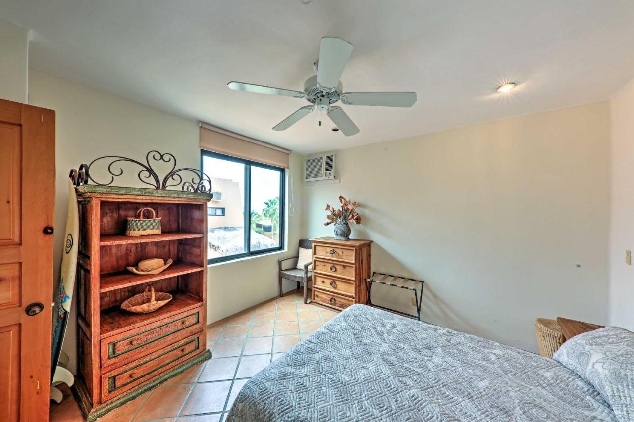 Cabo Condo With Balcony, Ocean Views And Resort Perks! Cabo San Lucas Exterior foto