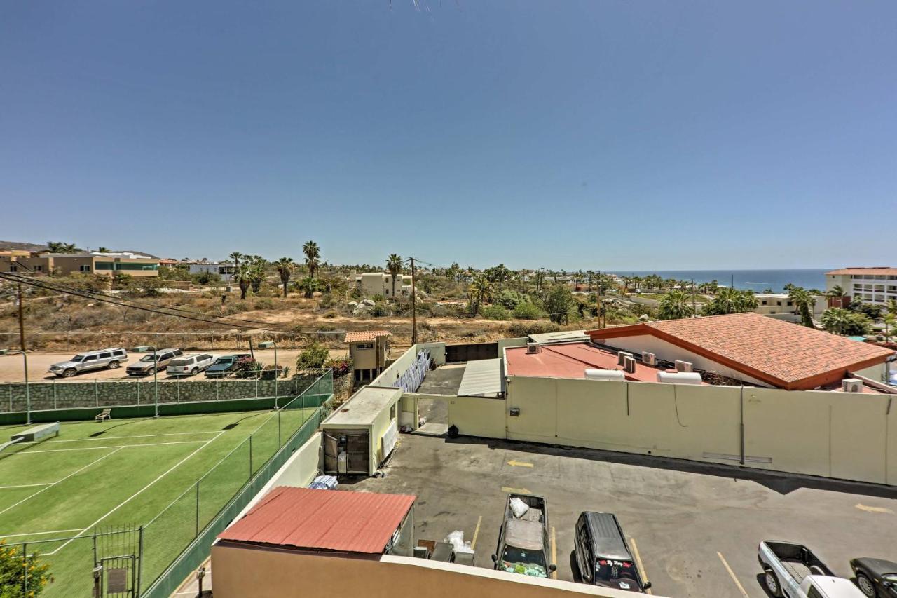 Cabo Condo With Balcony, Ocean Views And Resort Perks! Cabo San Lucas Exterior foto