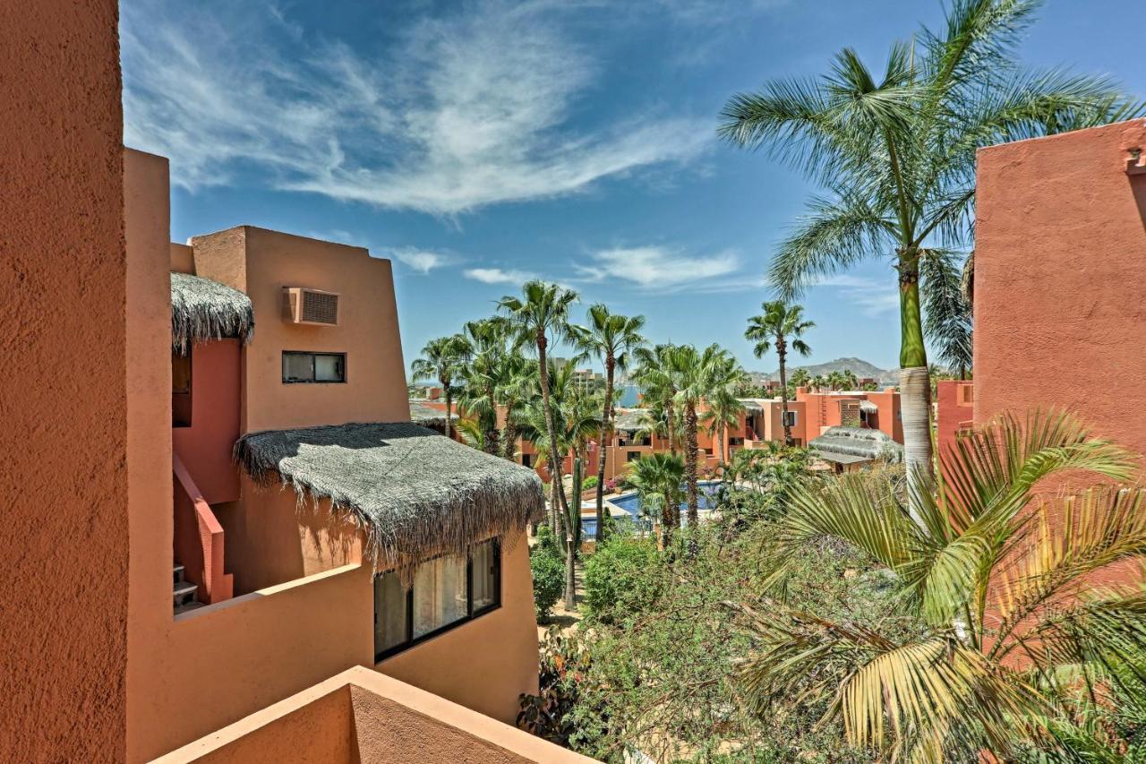 Cabo Condo With Balcony, Ocean Views And Resort Perks! Cabo San Lucas Exterior foto