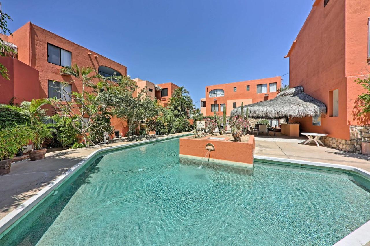 Cabo Condo With Balcony, Ocean Views And Resort Perks! Cabo San Lucas Exterior foto