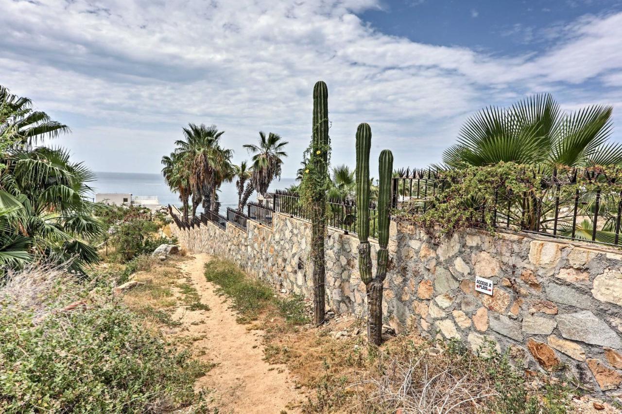 Cabo Condo With Balcony, Ocean Views And Resort Perks! Cabo San Lucas Exterior foto