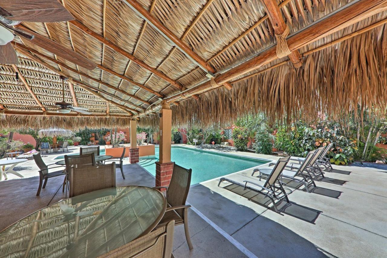 Cabo Condo With Balcony, Ocean Views And Resort Perks! Cabo San Lucas Exterior foto