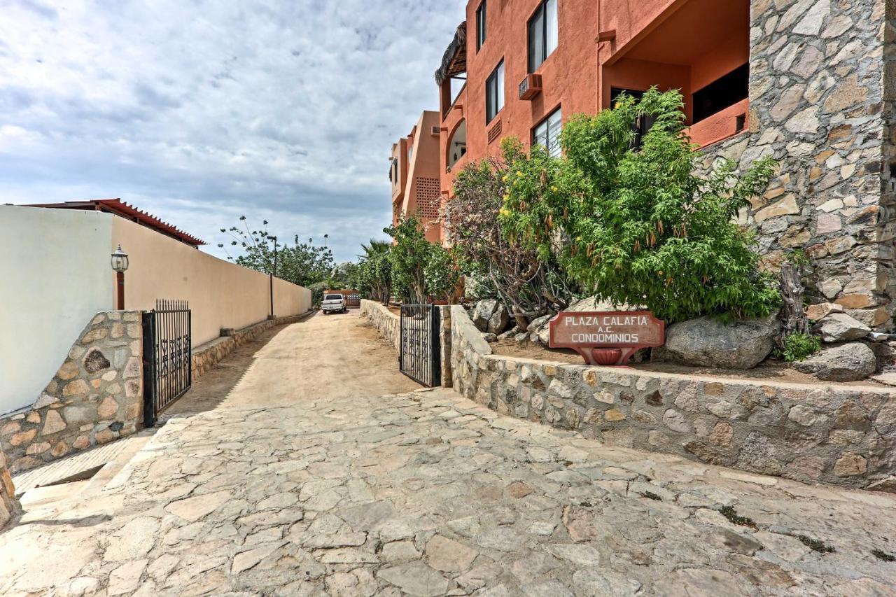 Cabo Condo With Balcony, Ocean Views And Resort Perks! Cabo San Lucas Exterior foto