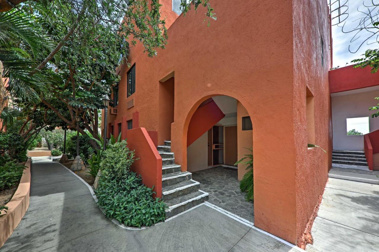 Cabo Condo With Balcony, Ocean Views And Resort Perks! Cabo San Lucas Exterior foto